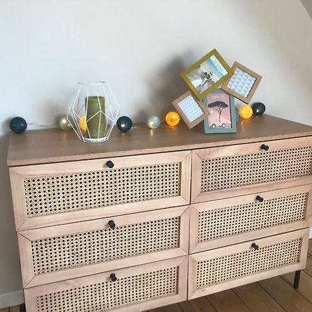 Apartmán Le 2Eme Etage De Manon Phalempin Exteriér fotografie