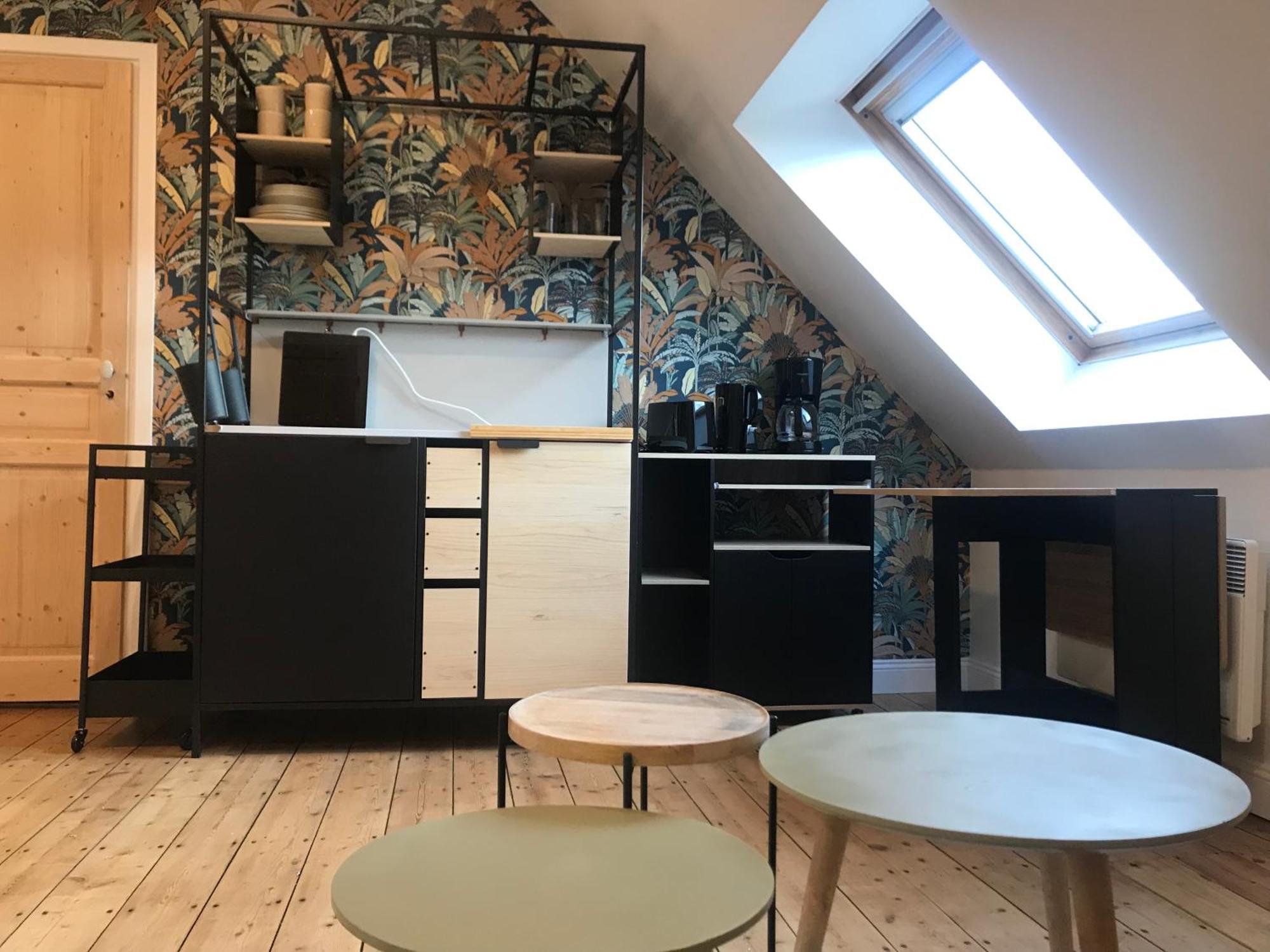 Apartmán Le 2Eme Etage De Manon Phalempin Exteriér fotografie